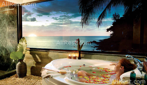 Kata Thani Beach Resort 26